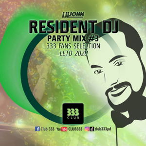 Resident DJ Party Mix 03