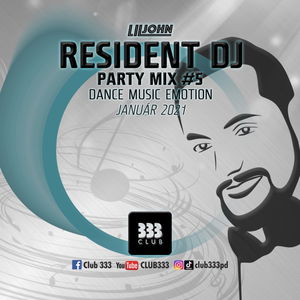 Resident DJ Party Mix 05