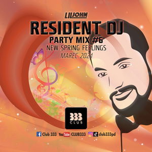 Resident DJ Party Mix 06