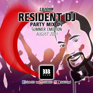 Resident DJ Party Mix 07