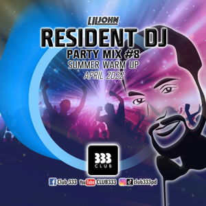 Resident DJ Party Mix 08