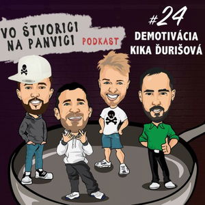 RIŤ, JEDLO, SPOMALENÝ ZÁBER (Demotivácia & Kika Ďurišová) #24