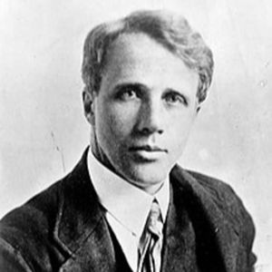 Robert Frost - Sněžného večera pozastavení u lesa + Růží rod + Hedvábný stan