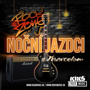 Rock Zone - Noční jazdci s Marcelom - 04.01.2023