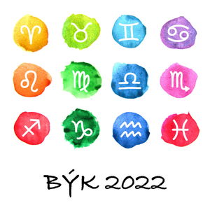 ROČNÝ HOROSKOP - BÝK 2022