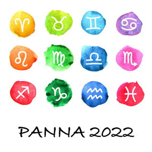 ROČNÝ HOROSKOP - PANNA 2022