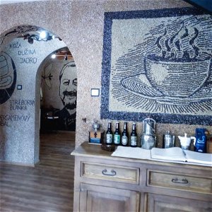 Roman Florek vybudoval unikátne múzeum kávy - Oravakafe