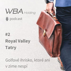 Royal Valley Tatry. Golfové ihrisko, ktoré ani v zime nespí