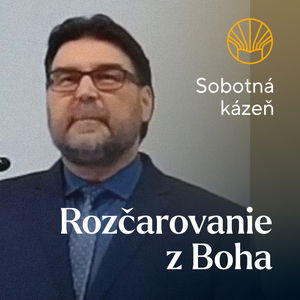 📖 Rozčarovanie z Boha • František Kolesár