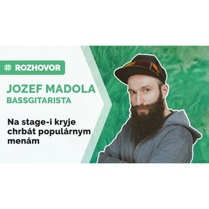 ROZHOVOR | Basák Strapa a Emmy Drobnej Jozef Madola: Bekstejdž je najbesnejší s rapermi