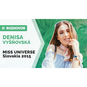 ROZHOVOR | Denisa Vyšňovská: Jeden post na Instagram robím 6 hodín