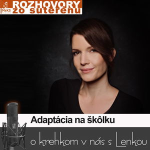 Rozhovory zo suterénu 1 - Adaptácia na škôlku (Lucia Kúdelová, Lenka Valentíniová)