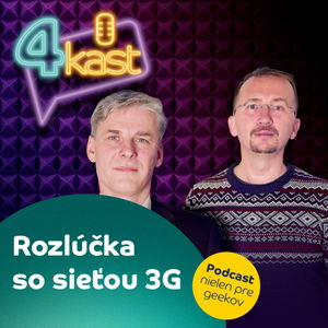 Rozlúčka so sieťou 3G