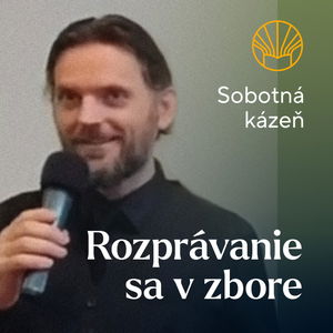 📖 Rozprávanie sa v zbore • Alexej Muráň