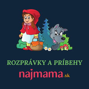 Rozprávky Najmama.sk: Červená čiapočka