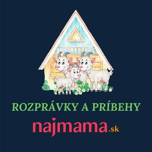 Rozprávky Najmama.sk: Kozliatka a vlk