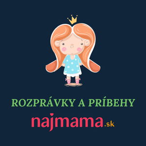 Rozprávky Najmama.sk: Princezná na hrášku