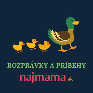 Rozprávky Najmama.sk: Škaredé káčatko