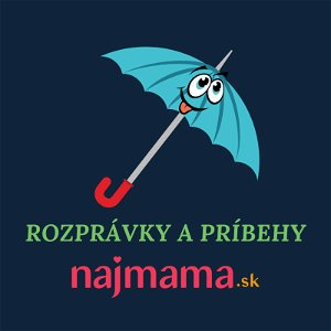 Rozprávky Najmama.sk: Záhada lietajúceho dáždnika