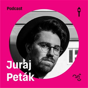 Ružový Bicykel #4 — Dá sa spojiť hudba a architektúra? (Juraj Peták)