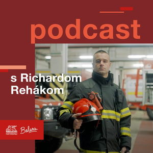 O práci hasiča a požiarnej prevencii s veliteľom čaty Richardom Rehákom