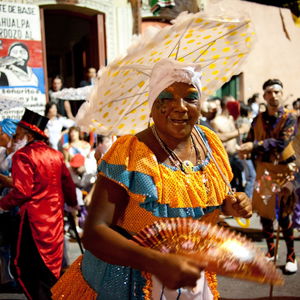 S11E15: URUGUAJ, PARAGUAJ - Divoký anjel