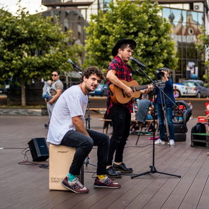 S6E16: BUSKING VO ŠVAJČIARSKU - Spotení a vydýchaní