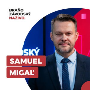 Samuel Migaľ: So Smerom nie sme na jednej lodi, ale neznamená to, že nemôžeme spolupracovať