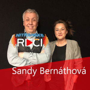 Sandy Bernáthová, Rotary: Naším poslaním je robiť svet lepším.