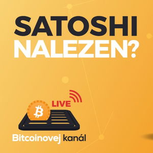 🔴Satoshi Nakamoto nalezen?