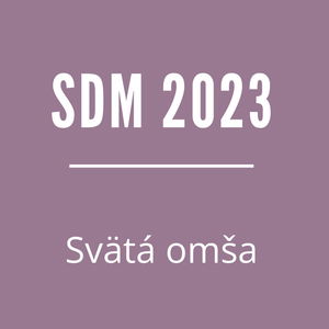 SDM 2023 | Svätá omša