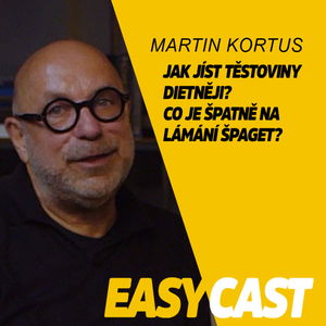 Šéfkuchař Martin Kortus - Proč platíme v restauracích hodně peněz za malé porce?#EasyCast