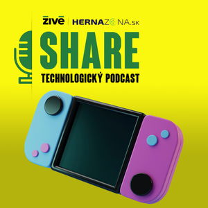 SHARE: Výkonné a dostupné. Handheld konzoly zažívajú znovuzrodenie