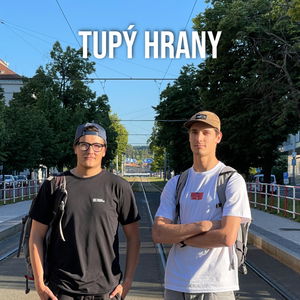 Šimon Bartík & Tomáš Kroczek - Vaření polívčičky / Tupý hrany #27