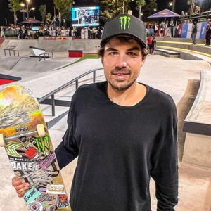 Skateboardista Richard Tury a jeho cesta na olympiádu