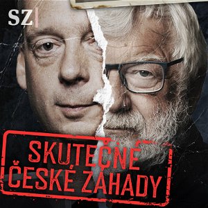 Skutečné české záhady: Josef Klíma s Jaroslavem Marešem odhalují tajemné příběhy v novém podcastu