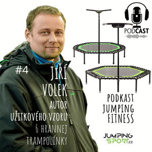 Skutočný príbeh Jumping fitness trampolínky 