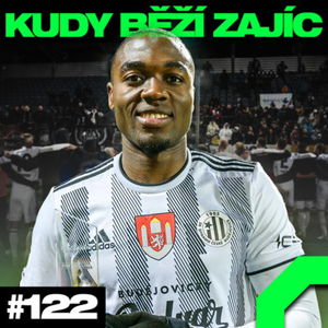 SLAVIA V KŘEČI, ZLÍN KLEČÍ A BANÍK JEČÍ ... | KUDY BĚŽÍ ZAJÍC #122