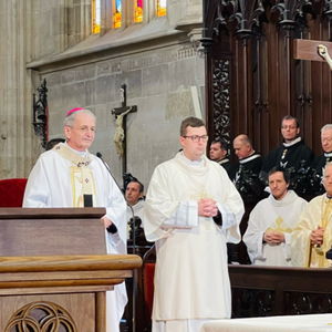 SLÁVNOSŤ PANNY MÁRIE BOHORODIČKY, príhovor otca arcibiskupa Stanislava Zvolenského 