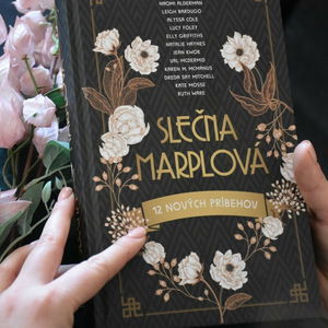 „Slečnu Marplovú oživili slávne spisovateľky, creme de la creme literatúry“, tvrdí editorka Anna Pokorná