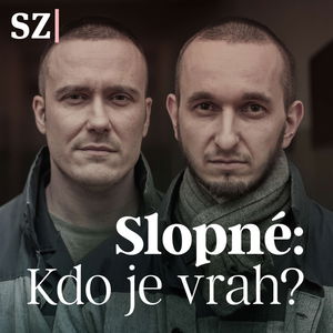 Slopné: Kdo je vrah? Díl 1. Krev, kukla a úklid