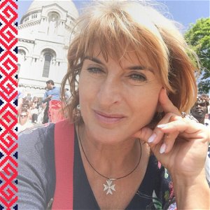 Slováci v zahraničí: Anežka Boriová