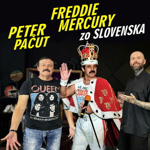 Slovenský Freddie Mercury PETER PAČUT I Mindset barber strih #12