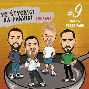 SLOVENSKÝ SEN (Kali a Peter Pann) #9