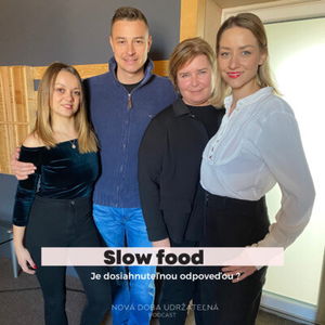 Slow food - jedno z riešení potravinového odpadu