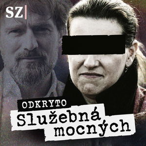 Služebná mocných. Epizoda první: Měli sedět s námi