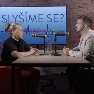 Slyšíme se #31: Eva Němčková: Nesnáším den narozenin své dcery. S jejím postižením jsem se nevyrovnala