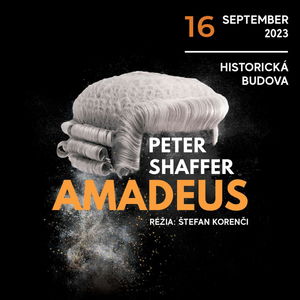 So Štefanom Korenčim o novej činohernej inscenácii AMADEUS