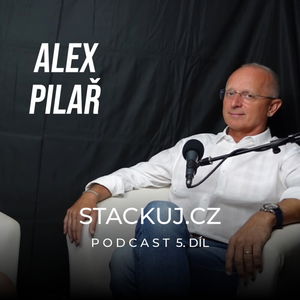 SP05 Alex Pilař o studiu Bitcoinu