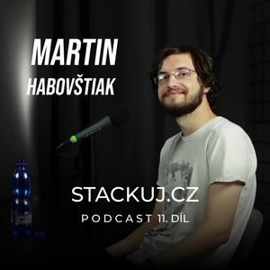 SP11 Martin Habovštiak o full nodech a ohroženích Bitcoinu